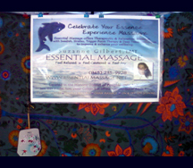 Essential Massage at Walkway Over the Hudson 2012