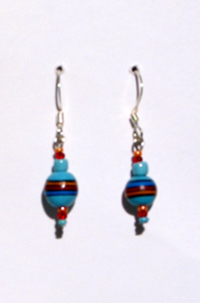 Sky Blue Clay Whimsey!