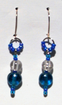 Blue Wonder!