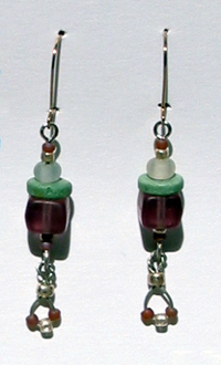 Beads from Greece!