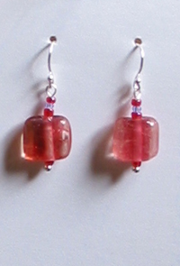 Watermelon Glass!