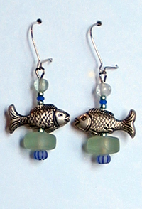 Fish in the Hudson?!